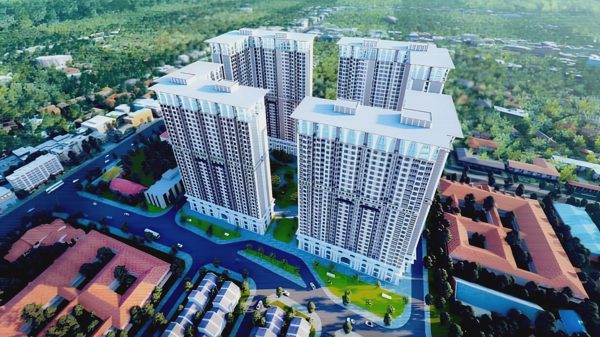 TP HCM cho chuyển đổi 3,3 ha đất sản xuất làm dự án căn hộ Phú Gia Khiêm