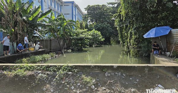 TP.HCM chống ngập theo lưu vực