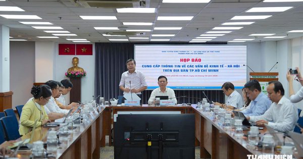 TP.HCM chuẩn bị chăm lo tết 2027, đề xuất tăng mức trợ giúp xã hội