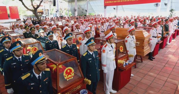 TP.HCM chuẩn bị tiễn đưa 731 liệt sĩ về nơi an nghỉ mới