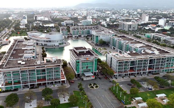 TP.HCM chuyển trụ sở hành chính của Bà Rịa - Vũng Tàu cũ cho Trường đại học Sài Gòn