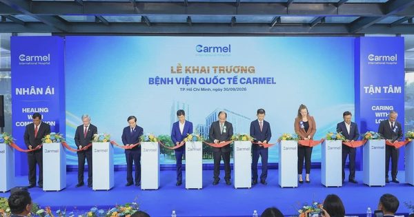TP.HCM có thêm bệnh viện đa chuyên khoa quy mô 300 giường