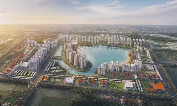 TP HCM có thêm dự án nhà ở xã hội gần 192 ha tại xã Bà Điểm