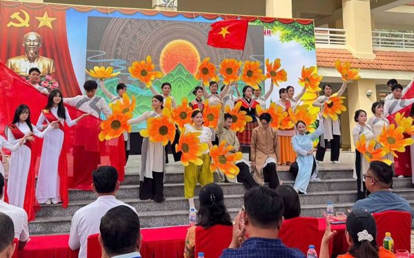 TP.HCM có thêm một trường phổ thông năng khiếu thể dục, thể thao