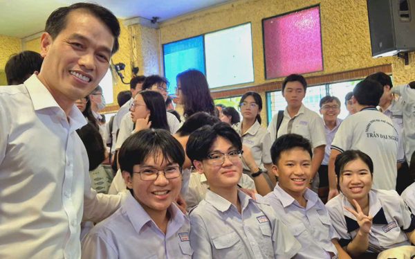TP.HCM công bố kế hoạch thi chọn đội tuyển để thi học sinh giỏi quốc gia năm học tới