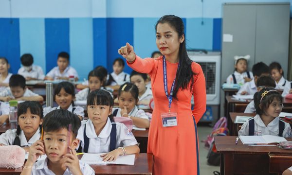 TP HCM công bố phương án sắp xếp trường công ở 168 xã, phường