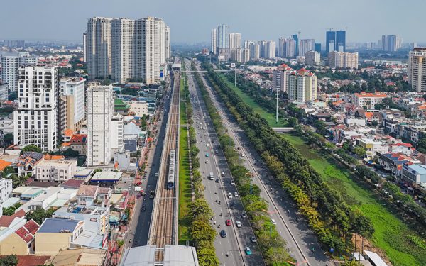 TP.HCM đang quy hoạch TOD ở những khu vực nào quanh ga metro?