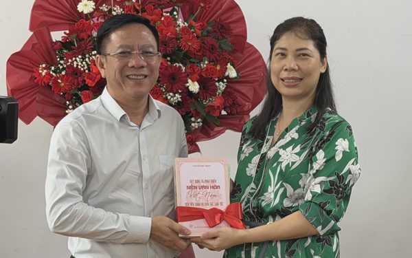 TP.HCM đang tiếp tục mở rộng hoạt động đưa sách về gần hơn với người dân