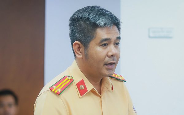 TP.HCM đang xây dựng nội dung tăng phạt xe dừng, đậu sai quy định