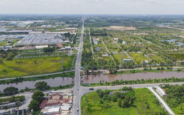 TP.HCM dành 128 nhà, đất tái định cư cho dự án đường sắt Bến Thành - Cần Giờ, vành đai 4