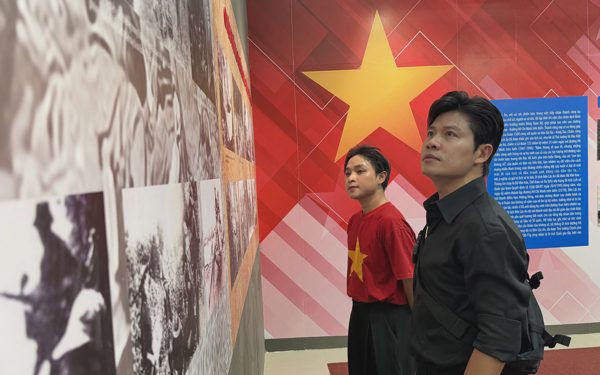 TP.HCM ‘đặt hàng’ văn nghệ sĩ kể chuyện lịch sử bằng nghệ thuật