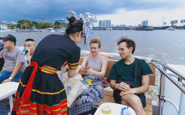 TP.HCM đặt mục tiêu đón 20 triệu lượt khách quốc tế: 3 bài toán cần giải