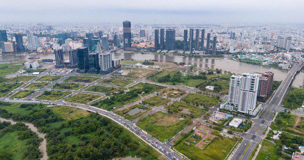 TP.HCM: Đấu giá 3 lô "đất vàng" ở Thủ Thiêm để xây trường học