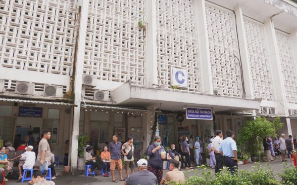 TP.HCM đầu tư 510 tỉ đồng xây mới khu C Bệnh viện Nguyễn Tri Phương