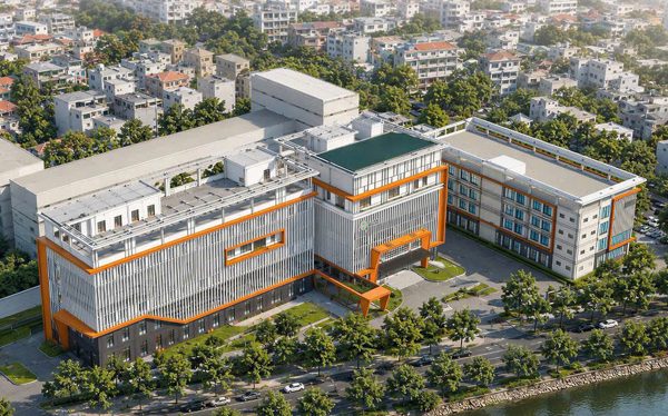 TP.HCM đầu tư 775 tỉ đồng xây dựng giai đoạn 2 Trung tâm Kiểm soát bệnh tật, nâng năng lực dự phòng