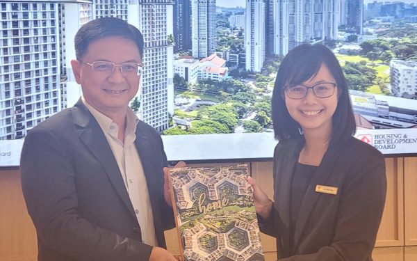 TP.HCM đẩy mạnh hợp tác với Singapore về cải cách hành chính