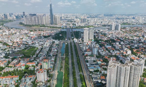 TP HCM đề xuất 5 khoản thu với dự án hưởng lợi từ TOD