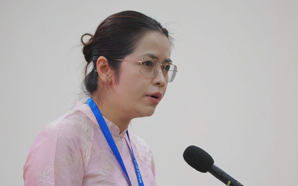 TP.HCM đề xuất giảm 50% tiêu chí trường học hạnh phúc