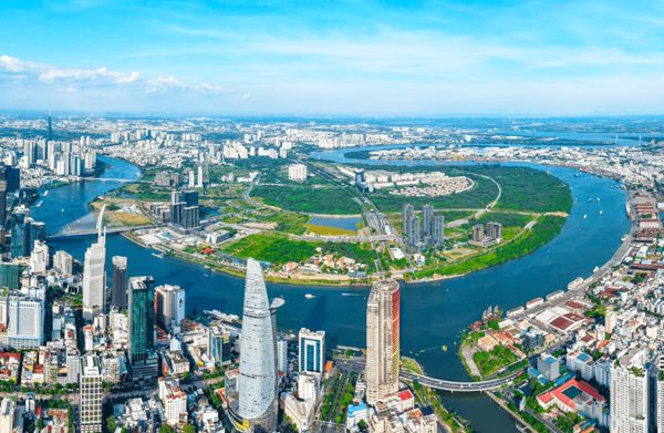 TP.HCM đề xuất giữ nguyên 168 xã, phường, đặc khu