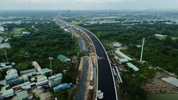 TP.HCM đề xuất làm 2 đường vành đai gần 700km, nối Đồng Nai, Lâm Đồng, Tây Ninh