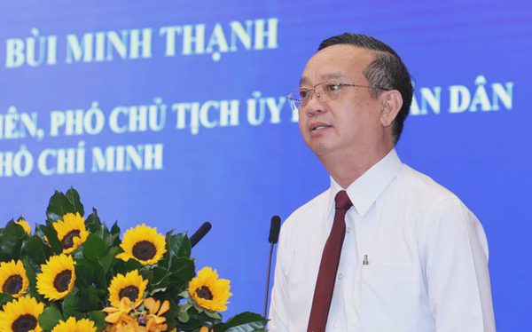 TP.HCM đề xuất liên kết vùng theo không gian phát triển