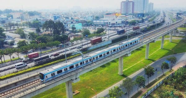 TP.HCM đề xuất thu tiền dự án hưởng lợi từ TOD