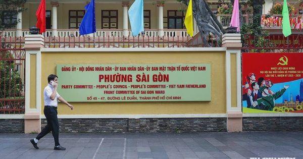 TP.HCM đề xuất UBND cấp xã loại đặc biệt có 4 phó chủ tịch