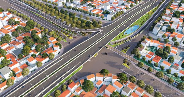 TP.HCM di dời gần 190 cây xanh, chuẩn bị thi công nút giao Vành đai 2