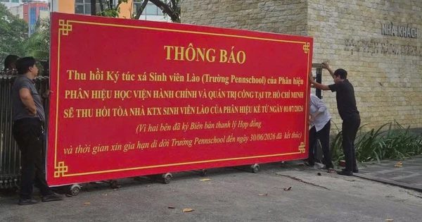 TP.HCM: Địa điểm học bị thu hồi, đồ đạc chuyển đi, phụ huynh Trường Pennschool bức xúc