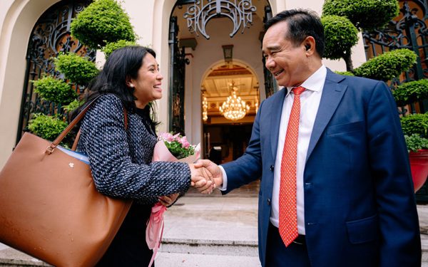 TP.HCM đón cơ hội thu hút dòng vốn Mỹ vào AI và công nghệ cao