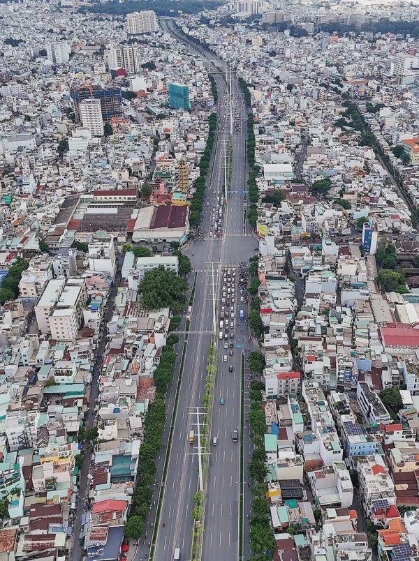 TP HCM dự chi hơn 26.000 tỷ đồng đền bù làm metro nối Tân Sơn Nhất