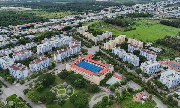 TP HCM dự kiến có thêm 29 phường