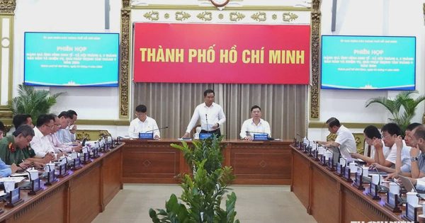 TP.HCM dự kiến giảm 10 ủy viên UBND thành phố