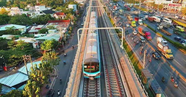 TP.HCM dự kiến khởi công 3 tuyến metro hơn 250.000 tỉ cuối năm nay