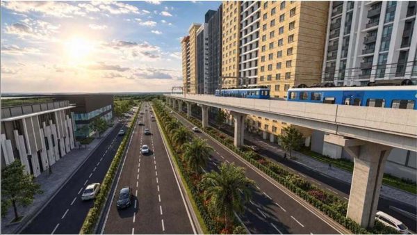 TP.HCM dự kiến khởi công 5 tuyến metro hơn 167km cuối năm 2026