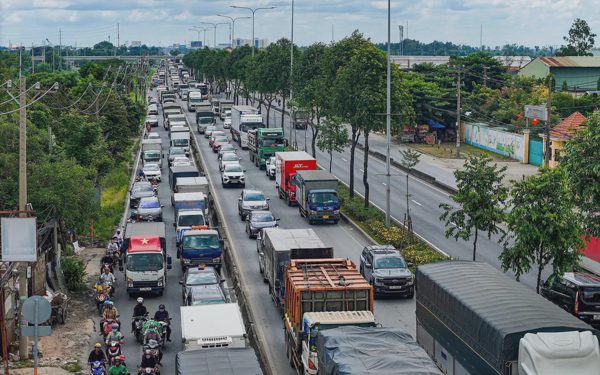 TP.HCM dự kiến khởi công quốc lộ 22, nút giao Gò Công trong quý 4-2026
