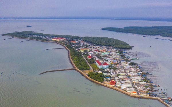 TP.HCM dự kiến năm 2027 xây cửa hàng xăng dầu nổi ở xã đảo Thạnh An