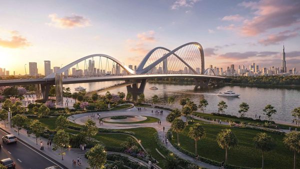 TP.HCM dự kiến phát hành trái phiếu đô thị để hút vốn làm cầu đường, metro
