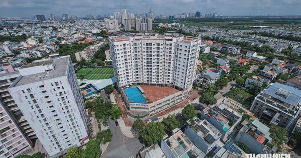 TP.HCM dự kiến thêm 18.000 căn nhà ở xã hội cho người dân đăng ký năm 2026