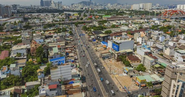 TP.HCM đủ nền tảng tăng trưởng 2 con số