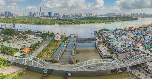 TP.HCM dùng 2 khu đất thanh toán hợp đồng BT cho dự án chống ngập