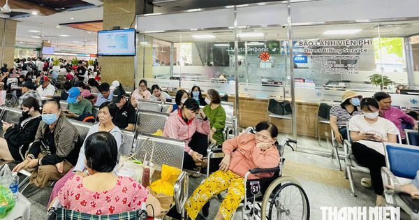 TP.HCM dùng hàng loạt nhà đất công dôi dư để giảm tải bệnh viện
