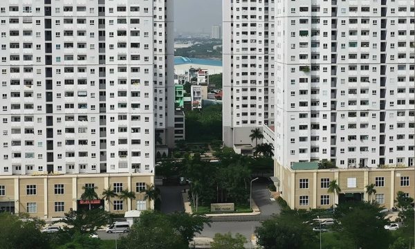 TP HCM dừng tính thuế loạt căn hộ nhà ở xã hội