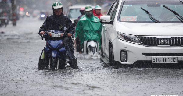 TP.HCM duyệt dự án chống ngập gần 7.700 tỉ đồng khu vực phía tây