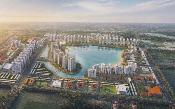 TP.HCM duyệt dự án nhà ở xã hội lớn nhất từ trước đến nay: 192ha cho hơn 67.000 người