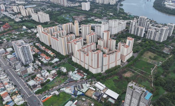 TP HCM duyệt phương án đấu giá 5 lô đất tại phường An Khánh