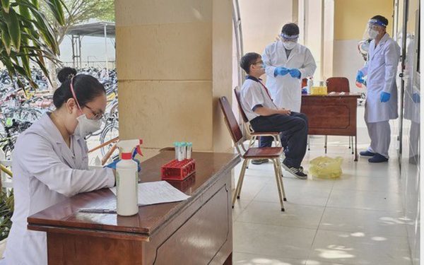 TP.HCM ghi nhận 3 học sinh mắc não mô cầu, một em tử vong