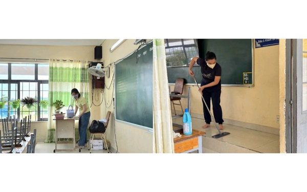 TP.HCM ghi nhận học sinh thứ 4 mắc não mô cầu, nhiều học sinh dương tính cúm mùa và rhinovirus