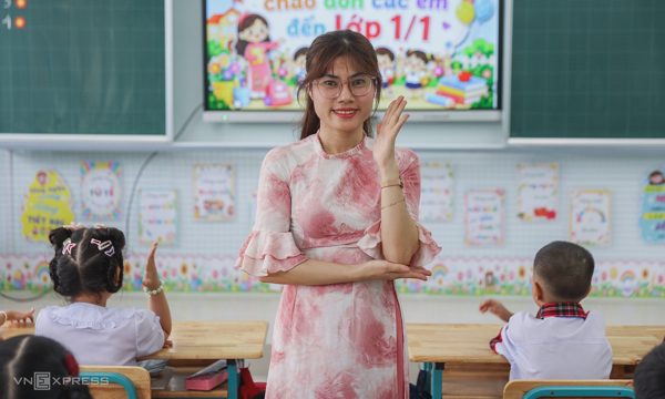TP HCM giảm gần 47% số hiệu trưởng, hiệu phó sau sáp nhập trường