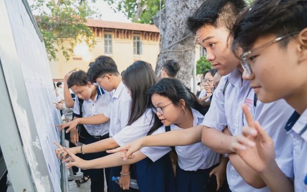 TP.HCM giảm nhiều hội thi cho học sinh và giáo viên, vẫn thi học sinh giỏi lớp 9, lớp 12